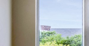 Bedroom With Expansive Windows at 568 Union, Brooklyn, New York